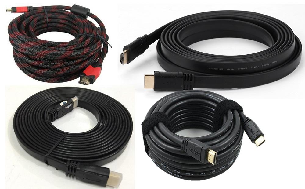 Dây cáp HDMI kết nối tivi với amply