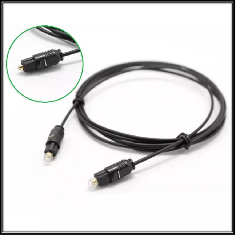 Dây âm thanh optical kết nối tivi với amply ( Quang học)