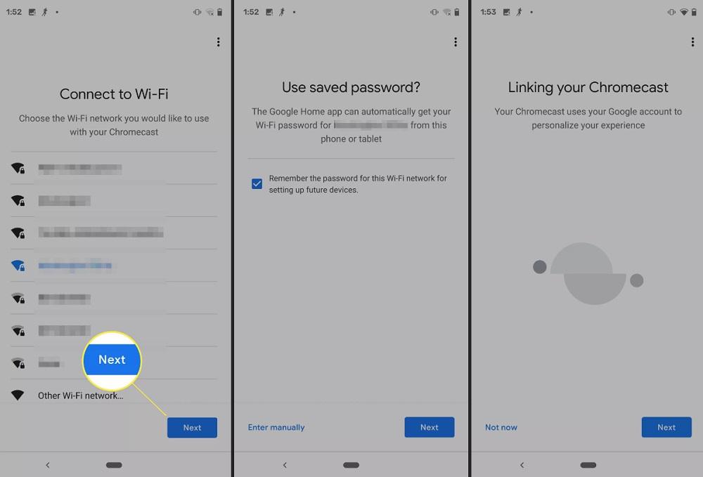 Cách kết nối Google Home với TV của bạn