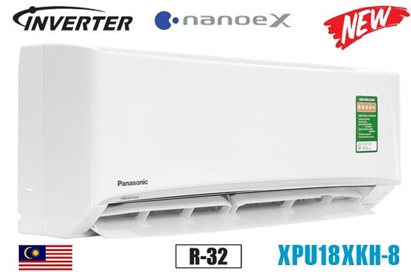 XPU18XKH-8 thiết kế sang trọng, trang nhã