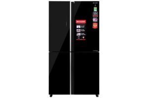 Tủ Lạnh Sharp Sj Fxp600vg Bk