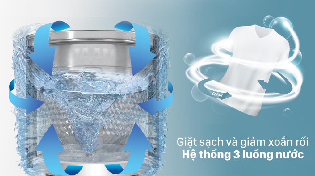 Đánh giá khả năng giặt sạch và khả năng chống xoắn - rối của quần áo
