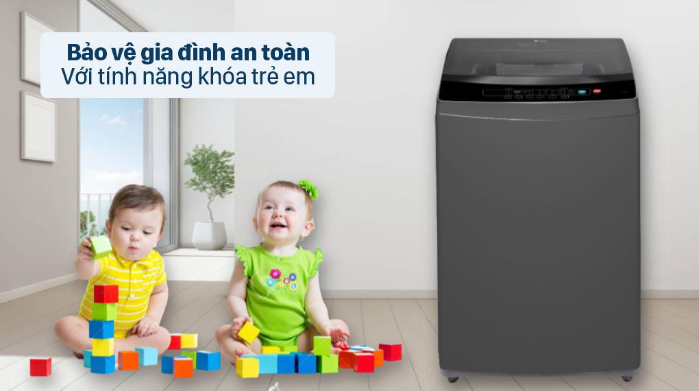 Đánh giá khả năng, mức độ an toàn với trẻ em