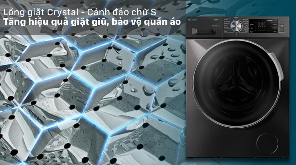 Review - Đánh giá thiết kế tối ưu của lồng giặt thế hệ mới