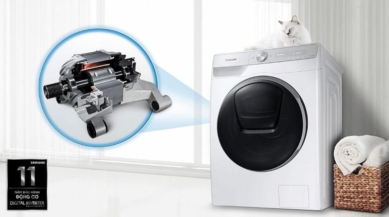 WW10TP54DSH công nghệ inverter vận hành bền bỉ