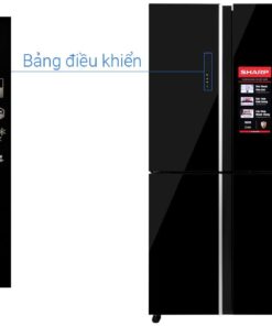 Sharp Sj Fxp600vg Bk 11 Org