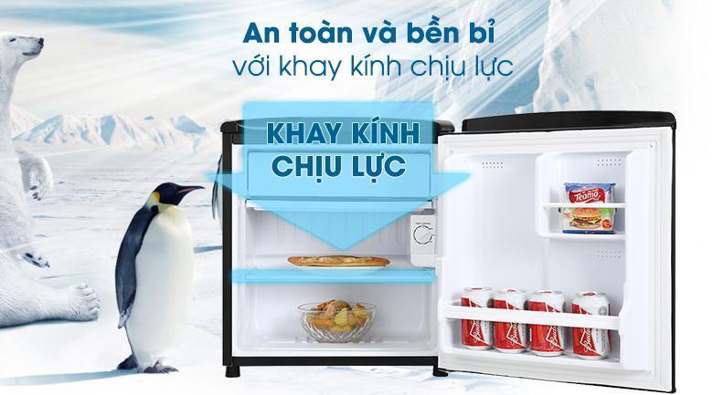 Đáp ứng nhu cầu chứa các thực phẩm 