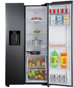 Tu Lanh Samsung Rs64r5301b4 Sv 4