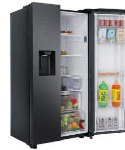 Tu Lanh Samsung Rs64r5301b4 Sv 5