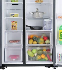 Tu Lanh Samsung Rs64r5301b4 Sv 7