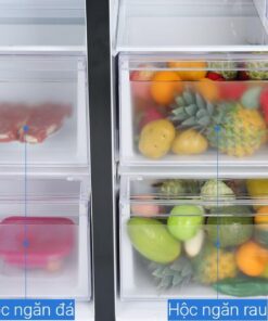 Tu Lanh Samsung Rs64r5301b4 Sv 8