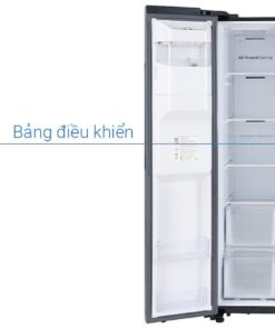 Tu Lanh Samsung Rs64r5301b4 Sv 9