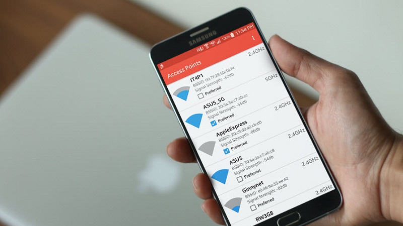Cách kết nối máy giặt Samsung với điện thoại chi tiết từng bước