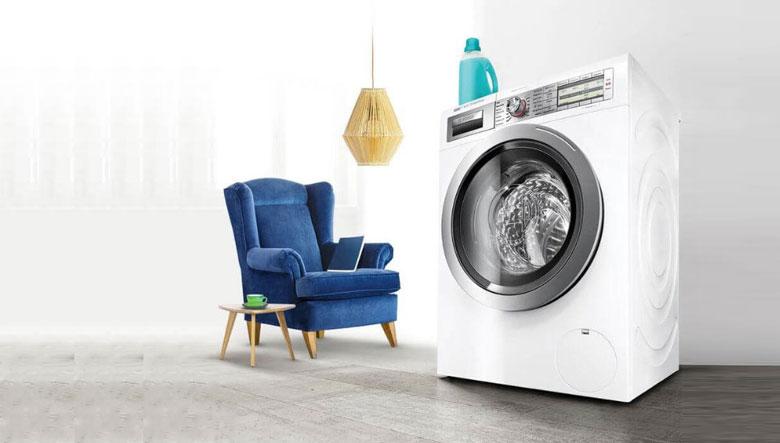 Biểu hiện máy giặt Electrolux không vào điện