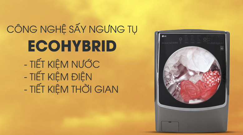 Một số dòng tích hợp chức năng sấy phù hợp cho mùa mưa