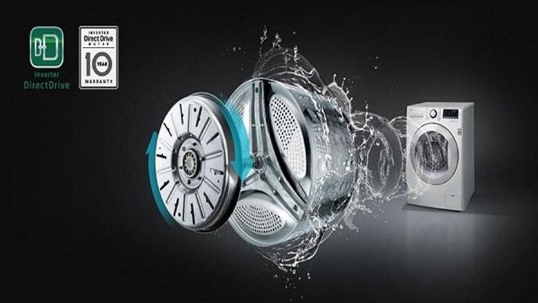 Máy giặt LG có tốt không: Thiết kế đa dạng