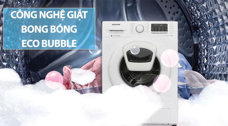 Công nghệ giặt bong bóng Eco Bubble