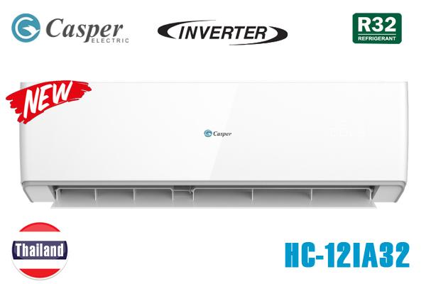 Casper HC-12IA32, Điều hòa Casper 1 chiều inverter 12000BTU