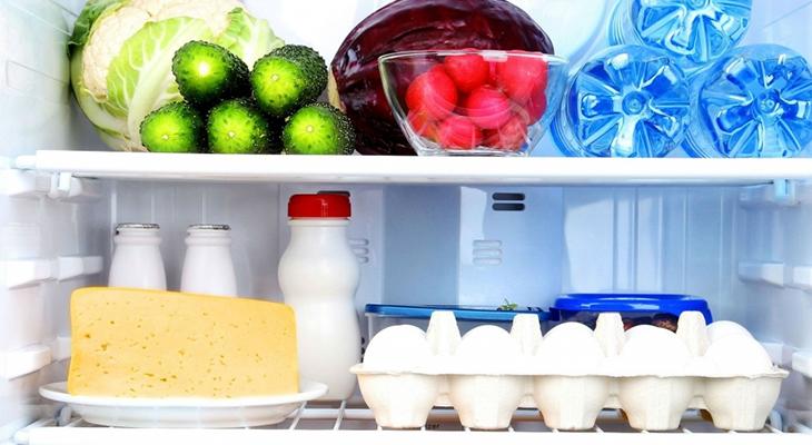 Cách đặt nhiệt độ ngăn mát tủ lạnh sao cho phù hợp dựa trên số lượng thực phẩm