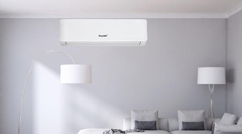 Ưu điểm của máy điều hoà funiki