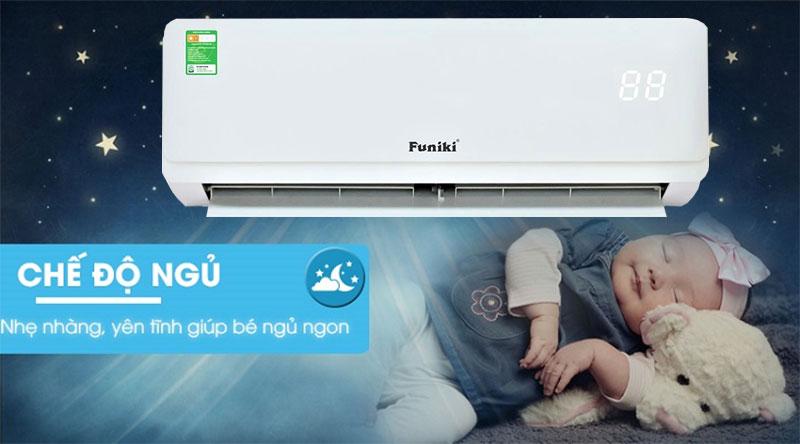 Chức năng Sleep hoạt động thông minh