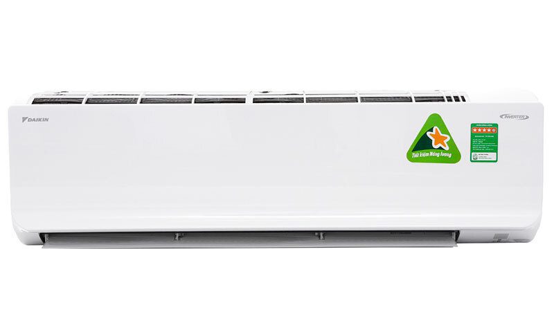 Điều hòa Daikin FTKC25UAVMV | 9000BTU 1 chiều inverter