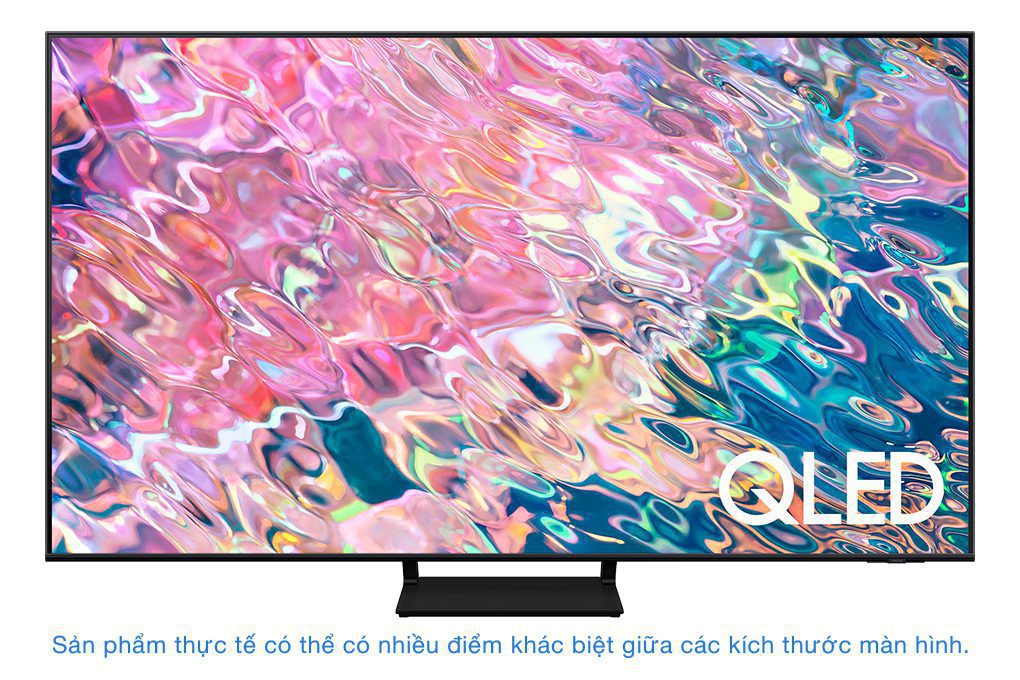 Tivi Samsung QA85Q60B | 85 inch 4K Smart Qled