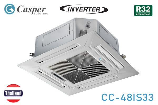 Điều Hòa Âm Trần Casper 1 Chiều Inverter 48.000 BTU CC-48IS33