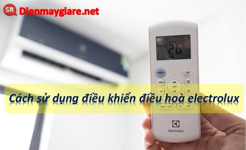 Cách thiết lập và sử dụng chế độ làm mát tự động (Auto) trên điều khiển điều hòa Electrolux R32?
