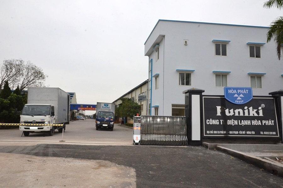Máy điều hoà Finiki  tự hào là thương hiệu Việt Nam - Sản xuất, nhập khẩu từ Malaysia