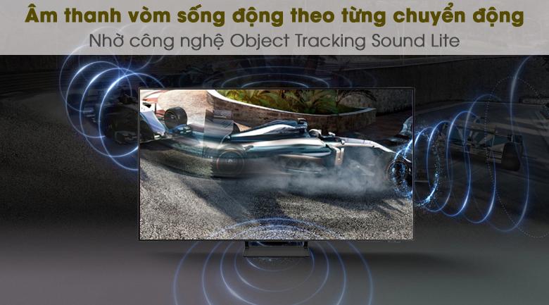 Công suất loa mạnh mẽ