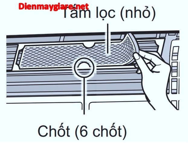 Cách vệ sinh bảo dưỡng điều hòa Daikin