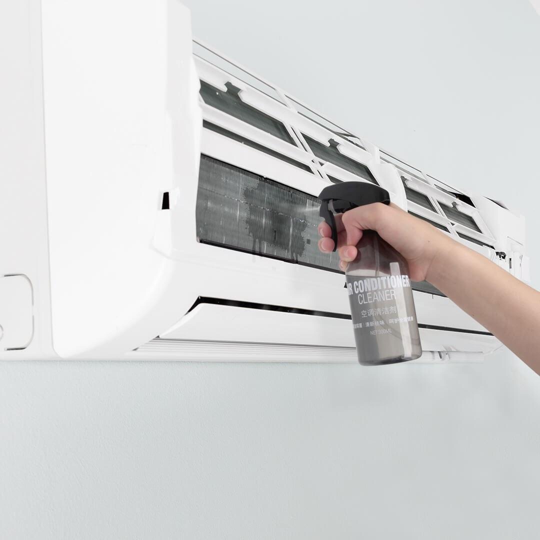 Máy lạnh không được vệ sinh, bảo dưỡng thường xuyên