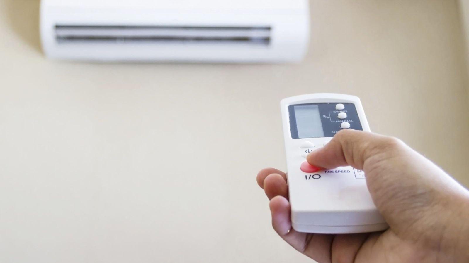 Máy lạnh không được vệ sinh, bảo dưỡng thường xuyên