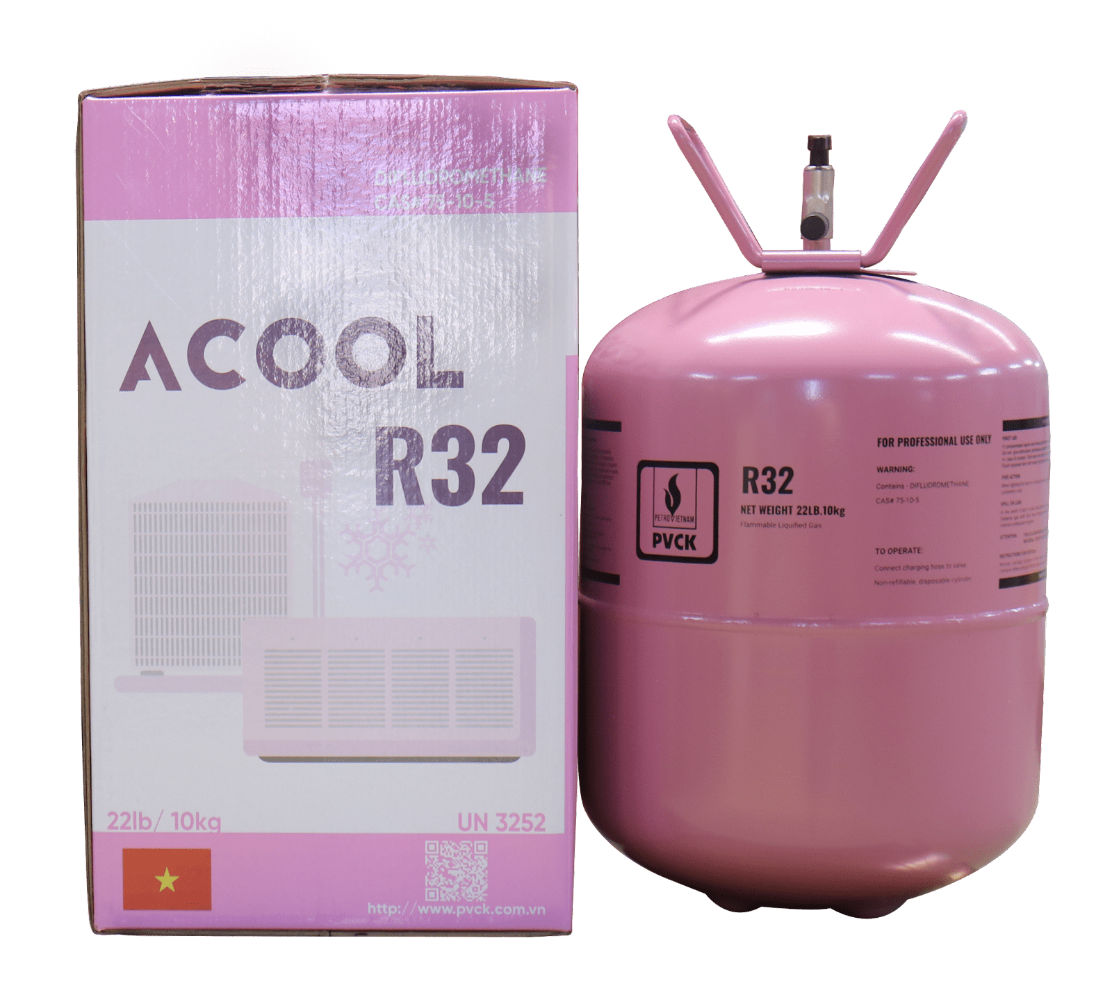 Ưu và nhược điểm gas R32