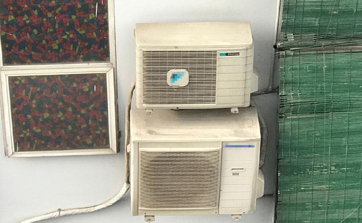 Kỹ sư điện máy lắp đặt sai kỹ thuật