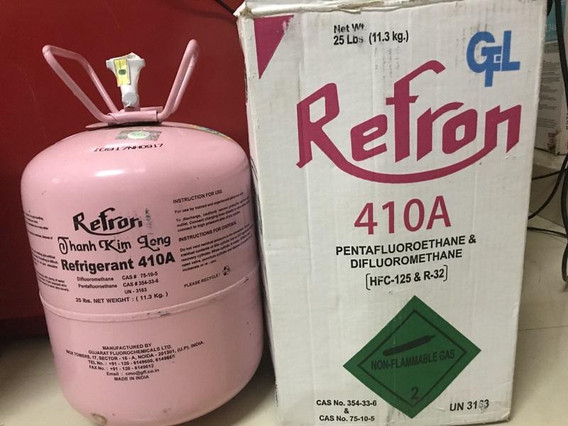 Ưu và nhược điểm gas R410a