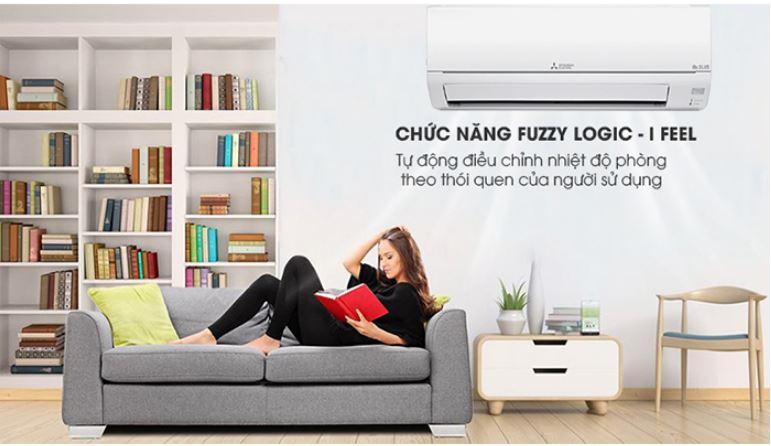 Trang bị công nghệ  Fuzzy Logic