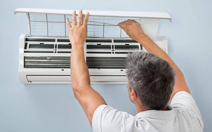 Nên bảo dưỡng và vệ sing thường xuyên- Mẹo vệ sinh điều hòa đúng cách