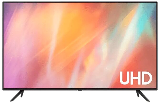 Tivi Samsung UA50AU8100 | 50 inch 4K Smart Crystal UHD