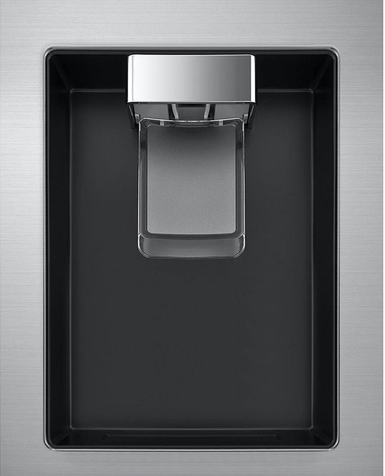 Tủ lạnh LG Inverter với ngăn lấy nước ngoài tiện dụng, an toàn