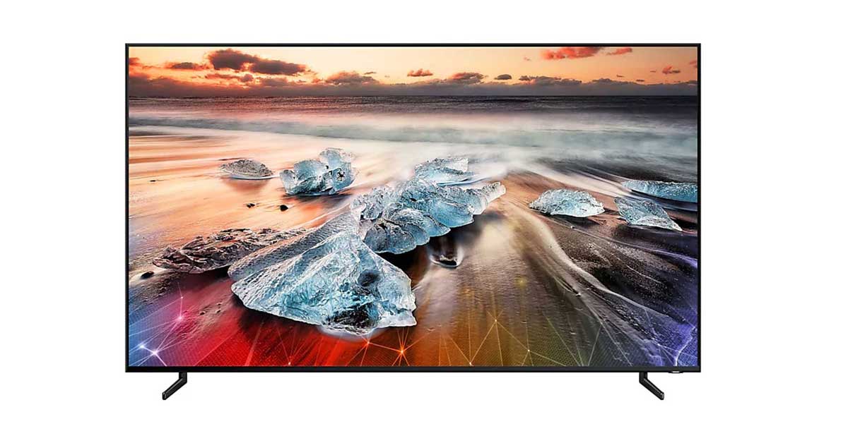 Tivi Qled Samsung QA55Q900RBKXXV 55 Inch 8K Giá Rẻ