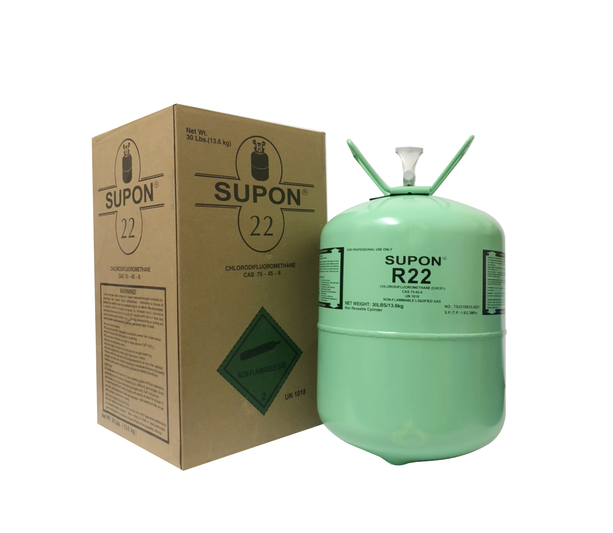 Gas điều hoà R22