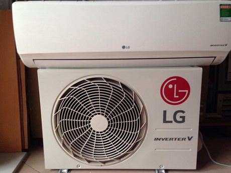 điều hòa LG