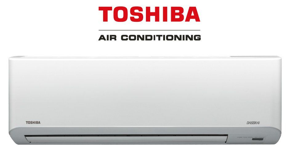 ddiều hòa Toshiba