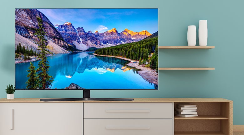 Kích thước tivi 50 inch Samsung