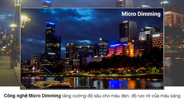 micro dimming - ffalcon 40sf1