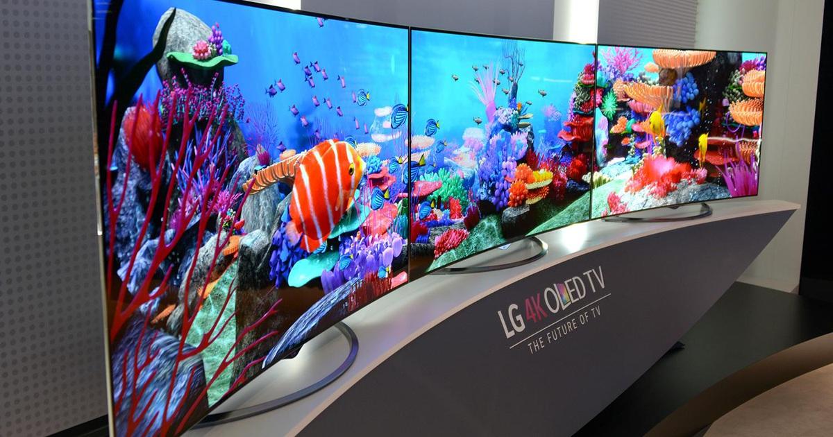 Tất cả TV OLED đều bắt đầu từ LG”, thực hư ra sao? | Báo Dân trí