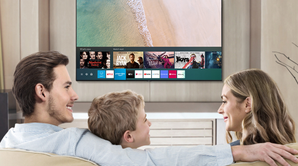 Kho ứng dụng phổ biến đáp ứng nhu cầu giải trí đa dạng