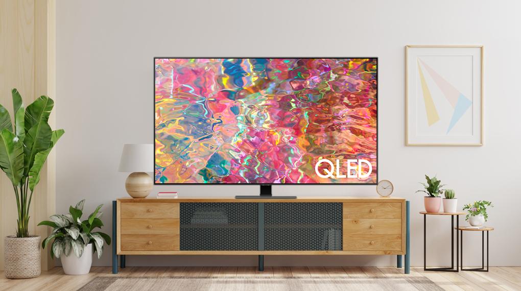 1. Tìm hiểu chung về tivi Samsung 75 inch QLED